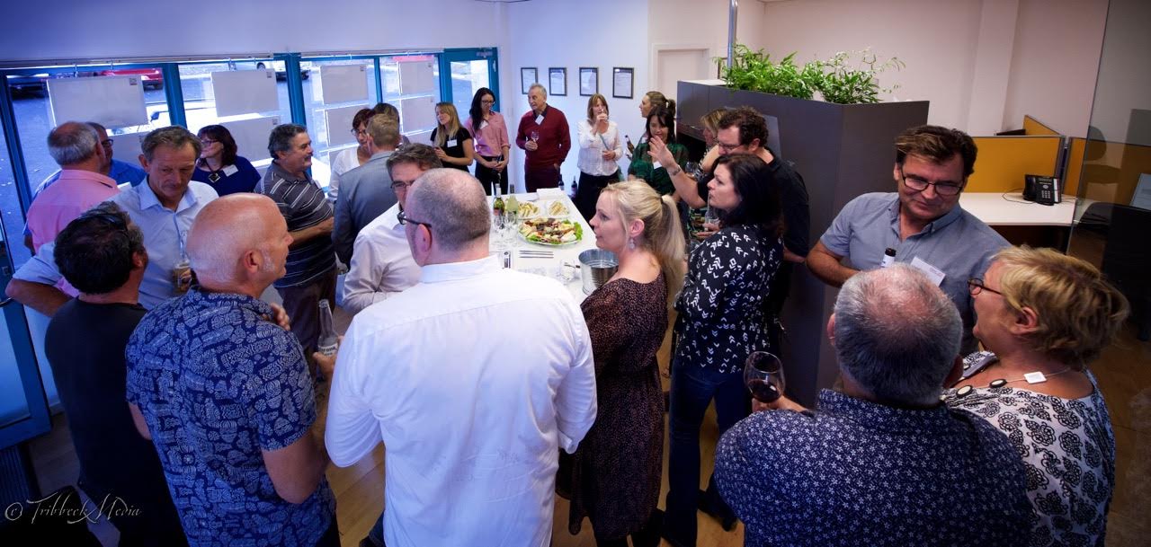 JMW Real Estate Office Opening Sundowner Margaret River Chamber of