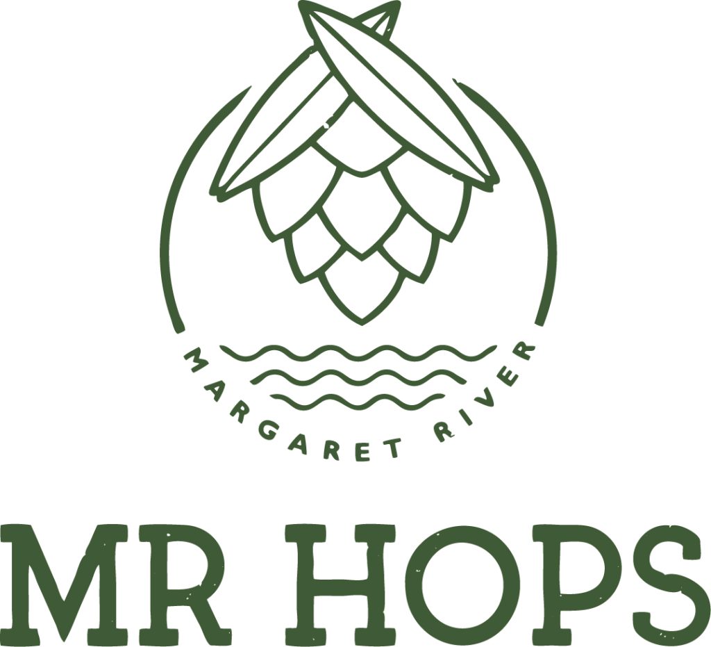 Mr Hops Logo green – JPEG – Tara Funnekotter