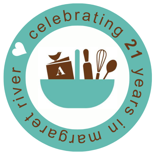 celebrating 21 years in margaret river ♥