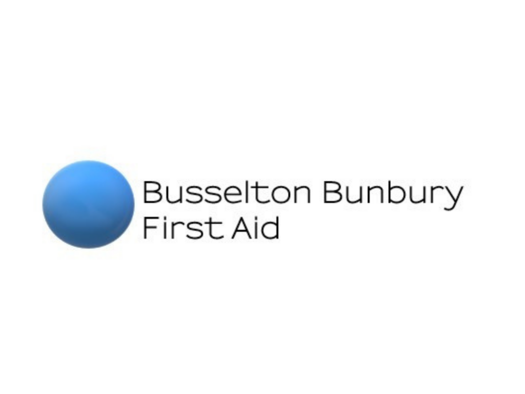 Busselton Bunbury First Aid Logo Busselton Bunbury First Aid Logo