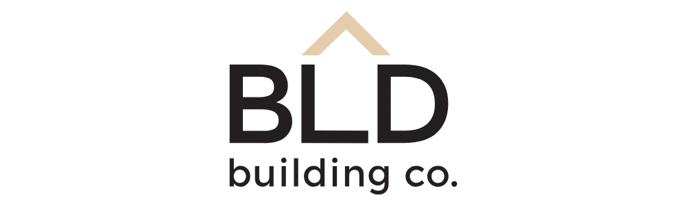 BLD Building Co. Logo